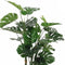 Mica Decorations Monstera Kunstplant - H100 x Ø75 cm - Groen