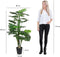 Mica Decorations Monstera Kunstplant - H160 x Ø80 cm - Groen