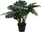 Mica Decorations Monstera Kunstplant - H60 x Ø80 cm - Groen