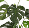 Mica Decorations Monstera Kunstplant in Bloempot - H100 x Ø50 cm - Groen