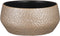 Mica Decorations Morris Schaal - 29x29x13 cm - Keramiek - Taupe