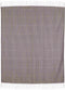 Mica Decorations Myrthe Deken - 150x130x0 cm - Plastic - Bruin