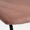 Mica Decorations Nanet Barkruk - H91 cm - Velvet - Roze