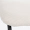 Mica Decorations Nanet Eetkamerstoel - Velvet - Off White