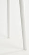 Mica Decorations Nebraska Tuinstoel - L56 x B57 x H80 cm - Polypropyleen - Wit