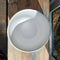 Mica Decorations Nora Bloempot - H24 x Ø25 cm - Terracotta - Off White