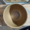 Mica Decorations Nora Bloempot - H24 x Ø25 cm - Terracotta - Taupe