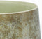 Mica Decorations Oliver Bloempot - H17 x Ø19 cm - Terracotta - Groen