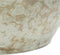 Mica Decorations Oliver Bloempot - H31 x Ø33 cm - Terracotta - Groen