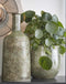 Mica Decorations Oliver Ronde Vaas - H50 x Ø26 cm - Groen