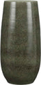 Mica Decorations Oliver Vaas Rond - H50 x Ø26 cm - Groen