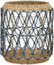 Mica Decorations Omar Mand - 41x41x45 cm - Papier - Bruin