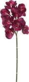 Mica decorations - orchidee maat in cm: 75 paars