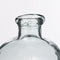Mica Decorations Organic Glazen Fles - H50 x Ø45 cm - Transparant