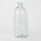 Mica Decorations Organic Glazen Fles - H73 x Ø34 cm - Transparant