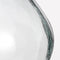 Mica Decorations Organic Vaas - H33 x Ø33 cm - Transparant