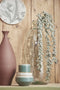 Mica Decorations Organic Vaas - H51 x Ø22 cm - Transparant