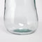 Mica Decorations Organic Vaas - H51 x Ø22 cm - Transparant