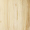 Mica Decorations Oskar Plantentafel - L35 x B35 x H81 cm - Hout, Metaal - Zwart