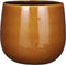 Mica Decorations Pablo Bloempot - H25 x Ø29 cm - Oker