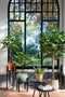 Mica Decorations Pachira Kunstplant - H120 x Ø50 cm - Groen
