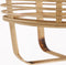 Mica Decorations Page Hanglamp - Ø31 cm - Bamboe - Bruin
