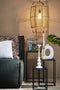 Mica Decorations Page Hanglamp - Ø31 cm - Bamboe - Bruin