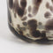 Mica Decorations Pantera Vaas - H19 x Ø19 cm - Bruin