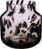 Mica Decorations Pantera Vaas - H23 x Ø21 cm - Bruin