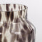 Mica Decorations Pantera Vaas - H23 x Ø21 cm - Bruin