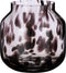 Mica Decorations Pantera Vaas - H27 x Ø26 cm - Bruin
