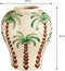Mica Decorations Paradiso Vaas - H32 x Ø26 cm - Keramiek - Off-white