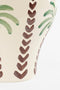 Mica Decorations Paradiso Vaas - H32 x Ø26 cm - Keramiek - Off-white