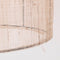 Mica Decorations Paros Hanglamp - Ø40 cm - Linnen - Beige