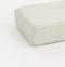 Mica Decorations Pastina Ornament op Voet - L7 x B17 x H38 cm - FSC 100% Mangohout - Off White