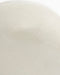 Mica Decorations Pastina Ornament op Voet - L7 x B17 x H38 cm - FSC 100% Mangohout - Off White