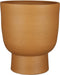 Mica Decorations Pedro Bloempot - H43 x Ø37 cm - Terra - Lichtbruin