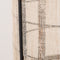 Mica Decorations Pella Hanglamp - H46 x Ø29 cm - Linnen - Off White