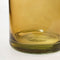 Mica Decorations Pepe Vaas - H20 x Ø15 cm - Gerecycled Glas - Bruin