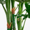 Mica Decorations Philodendron Kunstplant - H120 x Ø80 cm - Groen