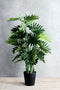Mica Decorations Philodendron Kunstplant - H120 x Ø80 cm - Groen