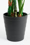 Mica Decorations Philodendron Kunstplant - H120 x Ø80 cm - Groen
