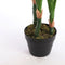 Mica Decorations Philodendron Kunstplant in pot- H100 x Ø70 cm - Groen
