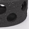 Mica Decorations Pietra Lantern - H16 x Ø25 cm - Anthracite