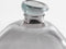 Mica Decorations Pinto Vaas - H33 x Ø33 cm - Gerecycled Glas - Antraciet