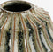 Mica Decorations Pippa Vaas - H33 x Ø27 cm - Keramiek - Groen
