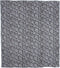 Mica Decorations Plaid - L150 x B130 cm - Zwart
