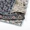 Mica Decorations Plaid - L150 x B130 cm - Zwart