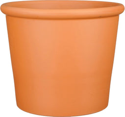 Mica Decorations Plantenbak Lua - 50x50x40.5 cm - Klei - Terracotta