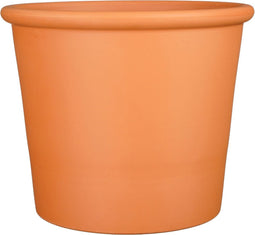 Mica Decorations Plantenbak Lua - 56x56x46 cm - Klei - Terracotta